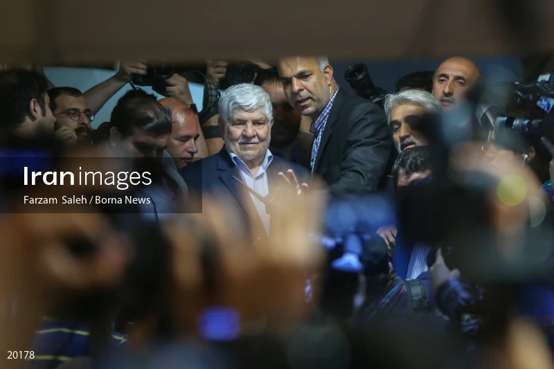 Mohammad Hashemi Rafsanjani