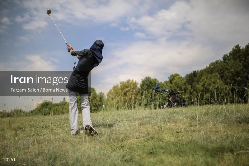 Women's Golf Championship of Iran