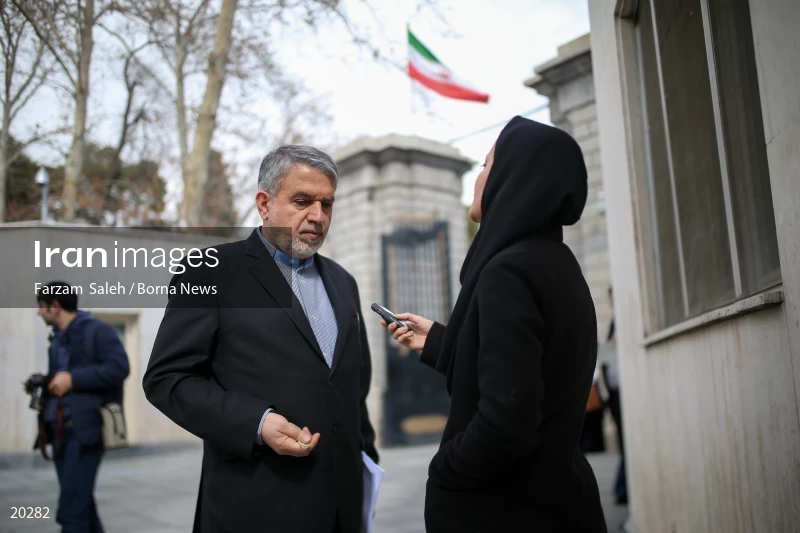 Reza Salehi Amiri