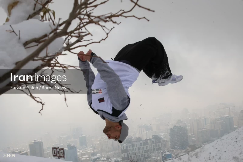 Parkour