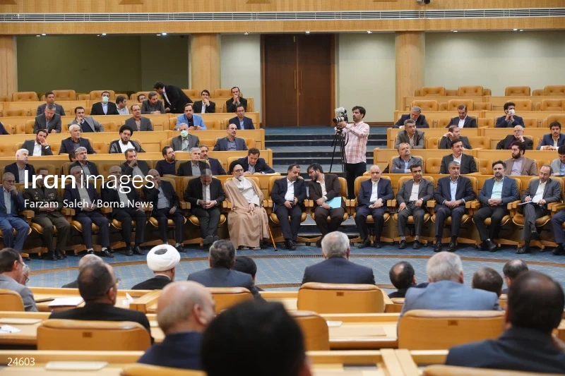Joint meeting of the government and parliament