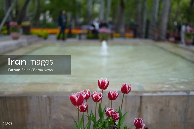 Bagh-e Irani (Iranian Garden) Park