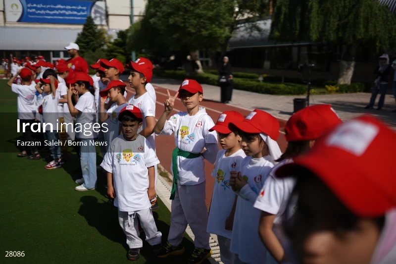Hangzhou Asian Games Fun Run event