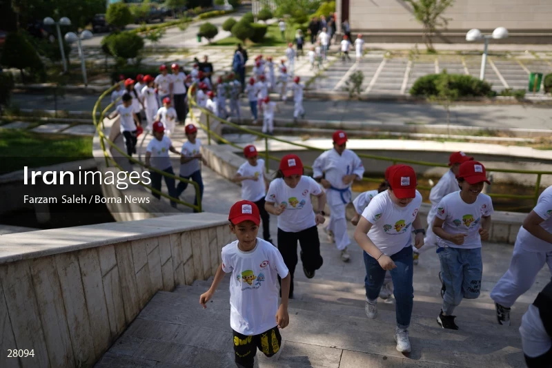 Hangzhou Asian Games Fun Run event