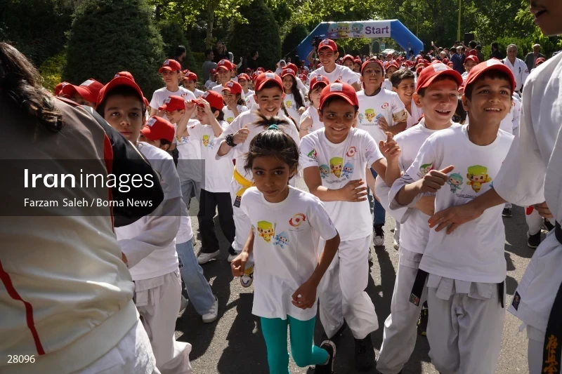 Hangzhou Asian Games Fun Run event