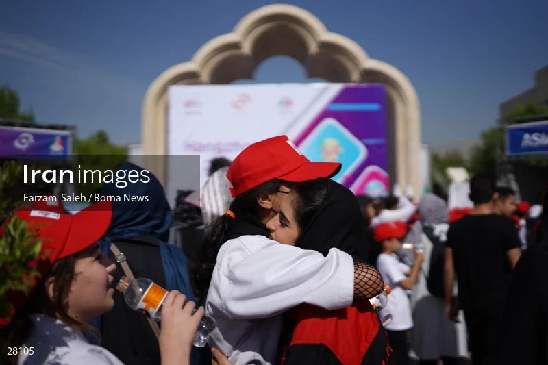 Hangzhou Asian Games Fun Run event
