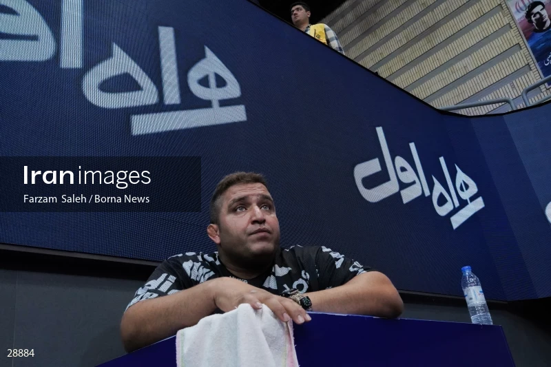 Iran Junior Wrestling Championships