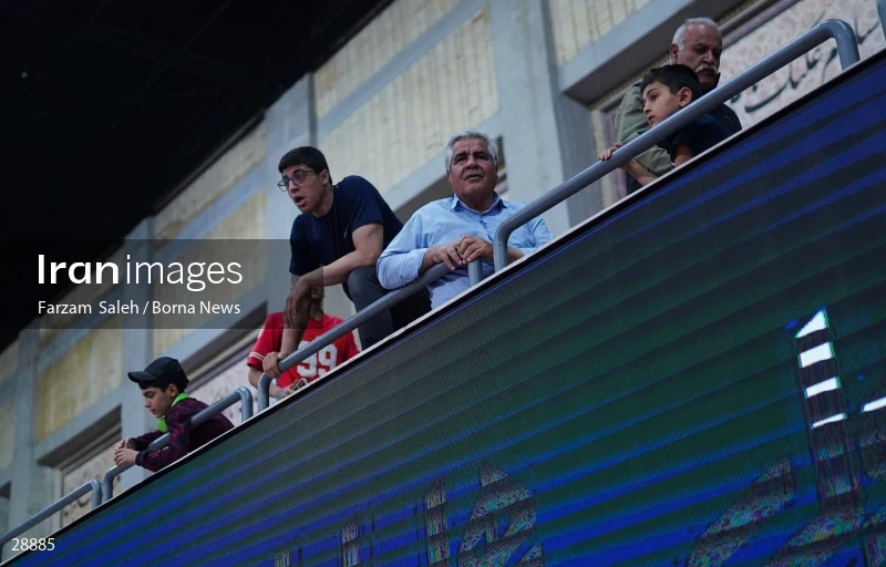 Iran Junior Wrestling Championships