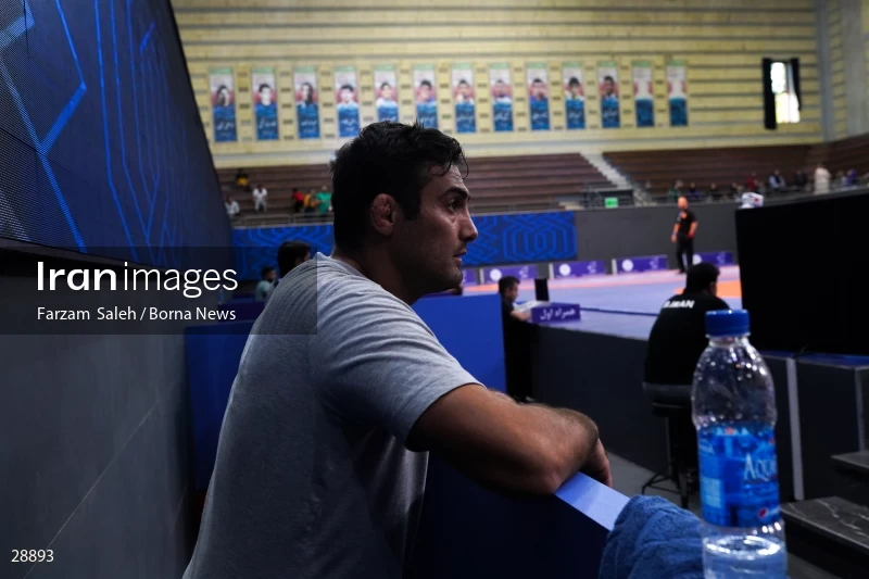 Iran Junior Wrestling Championships
