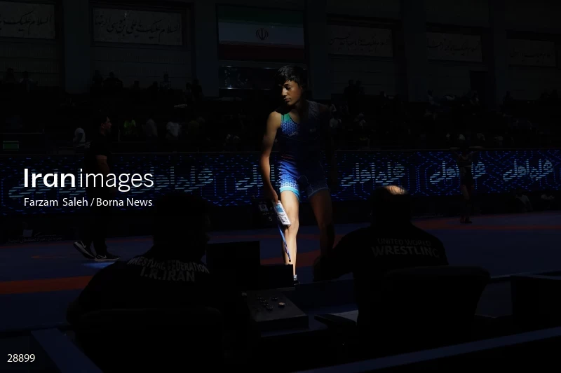 Iran Junior Wrestling Championships
