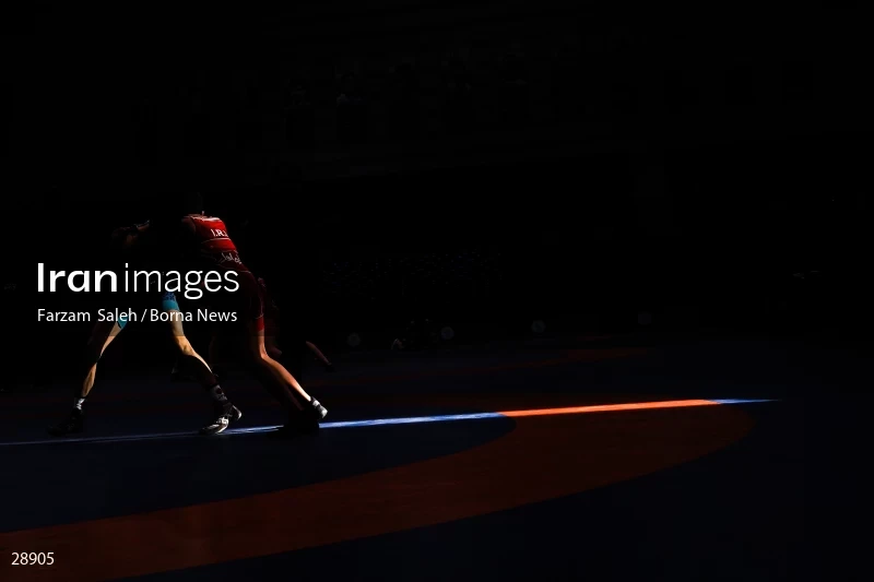 Iran Junior Wrestling Championships