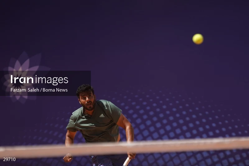 World Tennis Tour in Tehran