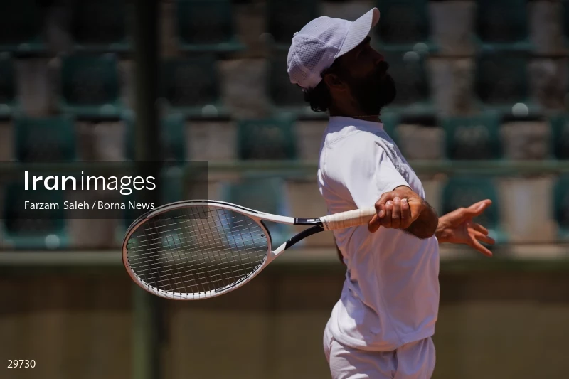 World Tennis Tour in Tehran