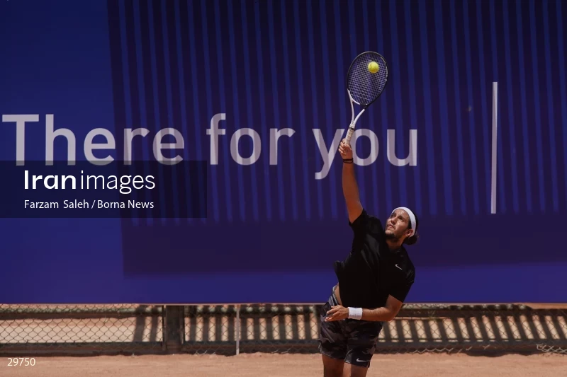 World Tennis Tour in Tehran