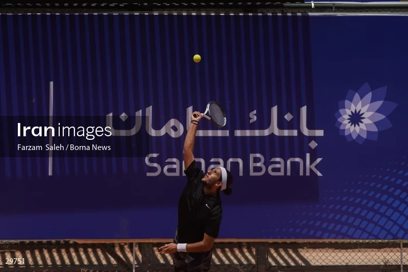 World Tennis Tour in Tehran
