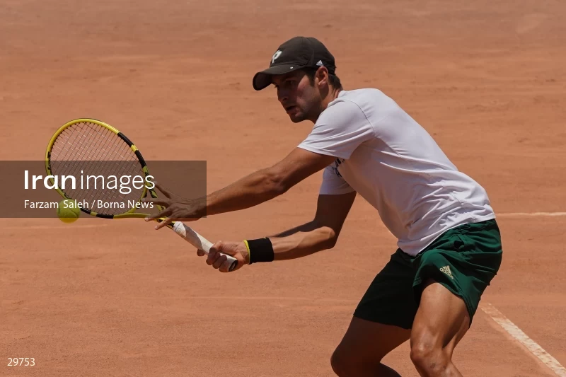 World Tennis Tour in Tehran