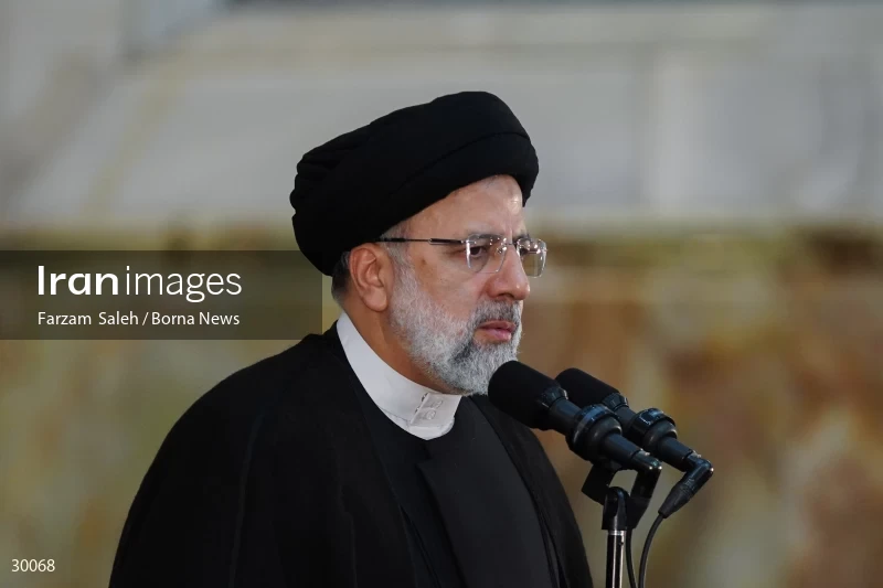 The anniversary of Imam Khomeini's passing away with the presence of the President