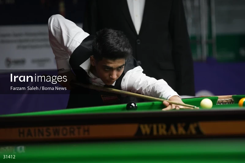 Asian Championship Snooker Tournament