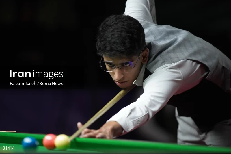 Asian Championship Snooker Tournament
