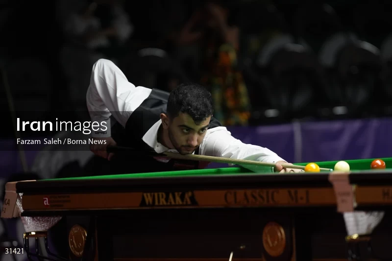 Asian Championship Snooker Tournament
