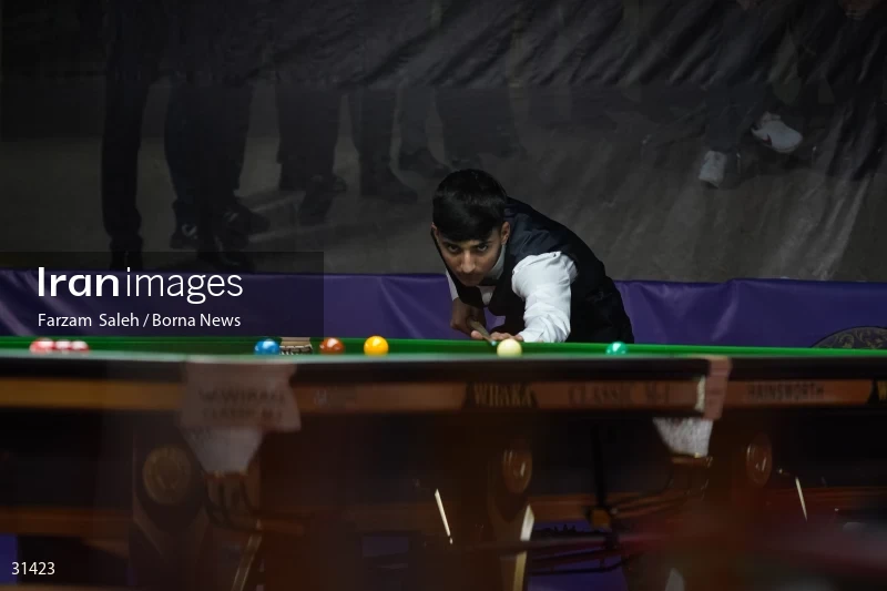 Asian Championship Snooker Tournament