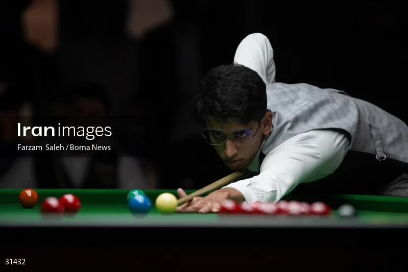 Asian Championship Snooker Tournament