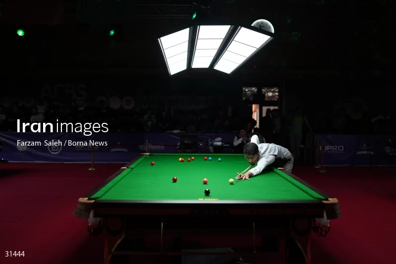 Asian Championship Snooker Tournament