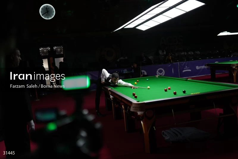 Asian Championship Snooker Tournament