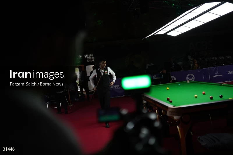 Asian Championship Snooker Tournament