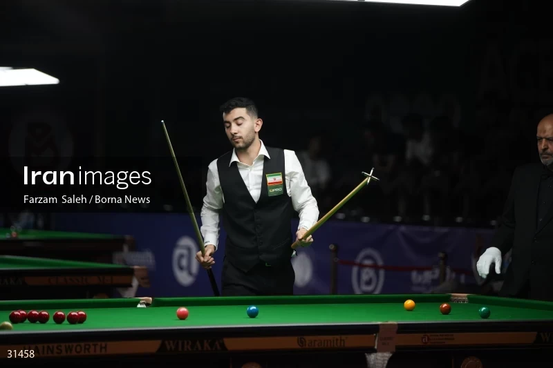 Asian Championship Snooker Tournament