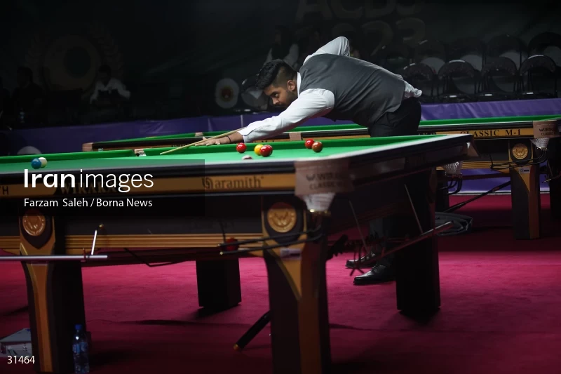 Asian Championship Snooker Tournament