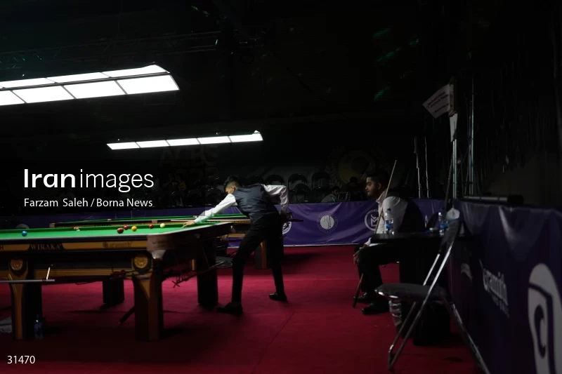 Asian Championship Snooker Tournament