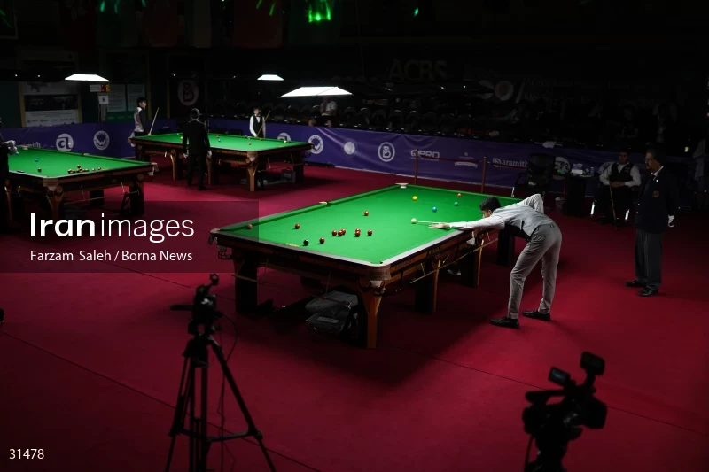 Asian Championship Snooker Tournament