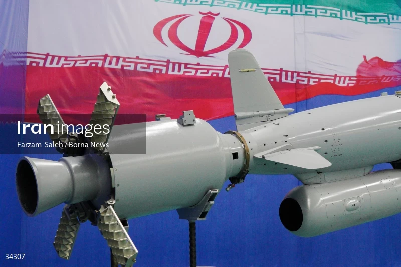 The ceremony of handing over and adding the Abu Mahdi missile to the army and IRGC