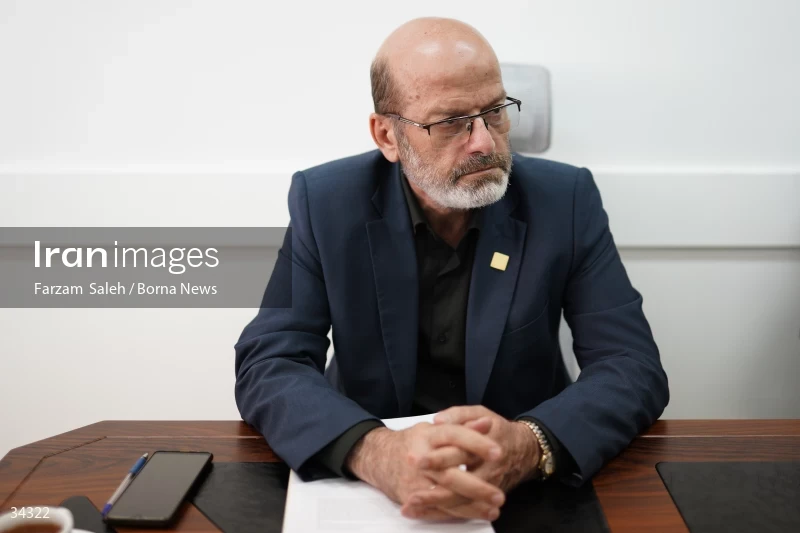 Barna news agency's interview with Hassan Moslemi Naeini