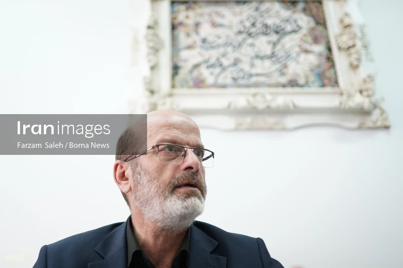 Barna news agency's interview with Hassan Moslemi Naeini