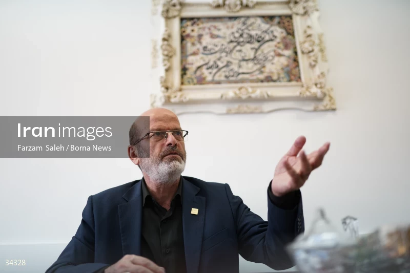 Barna news agency's interview with Hassan Moslemi Naeini
