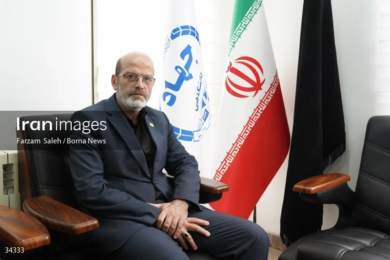 Barna news agency's interview with Hassan Moslemi Naeini