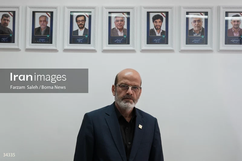 Barna news agency's interview with Hassan Moslemi Naeini