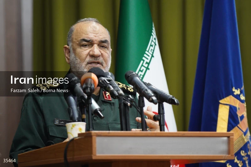 The Seminar on the progress of a strong Iran with promising journalists
