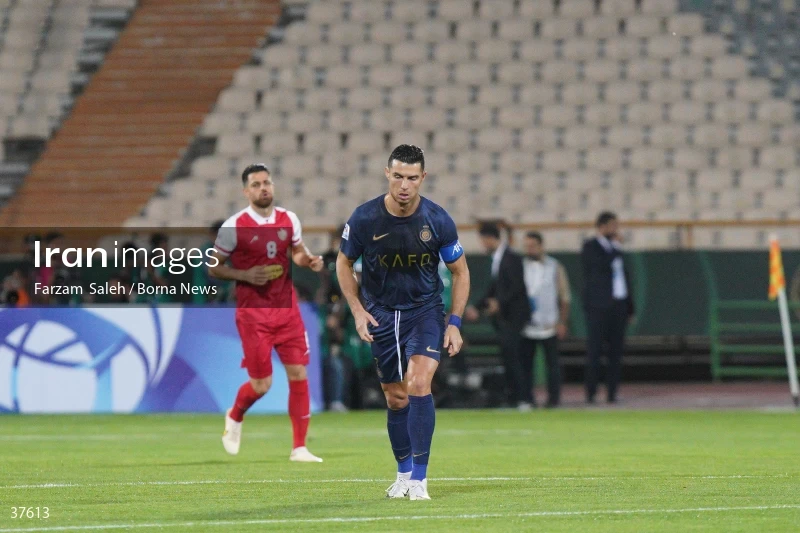 AFC champions League - Persepolis Vs Al Nassr