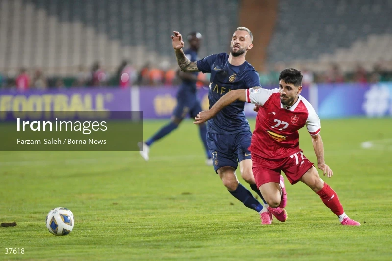 AFC champions League - Persepolis Vs Al Nassr