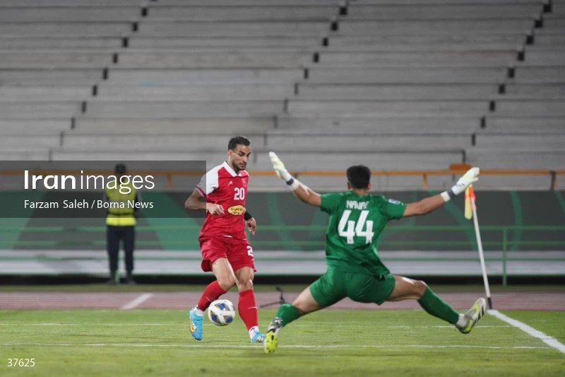 AFC champions League - Persepolis Vs Al Nassr
