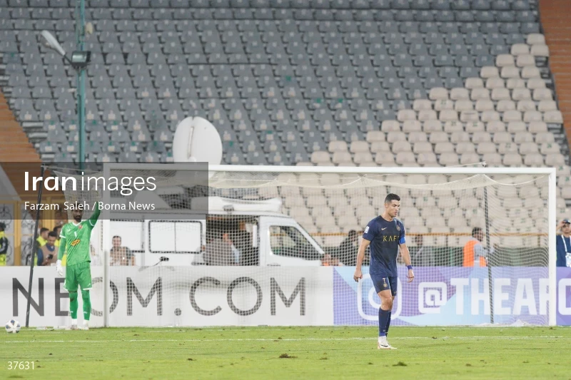 AFC champions League - Persepolis Vs Al Nassr