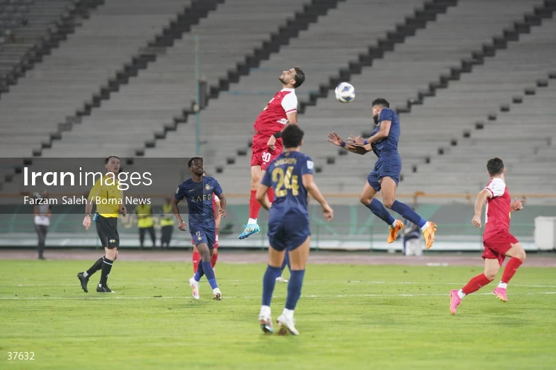 AFC champions League - Persepolis Vs Al Nassr