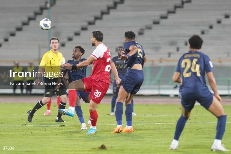 AFC champions League - Persepolis Vs Al Nassr