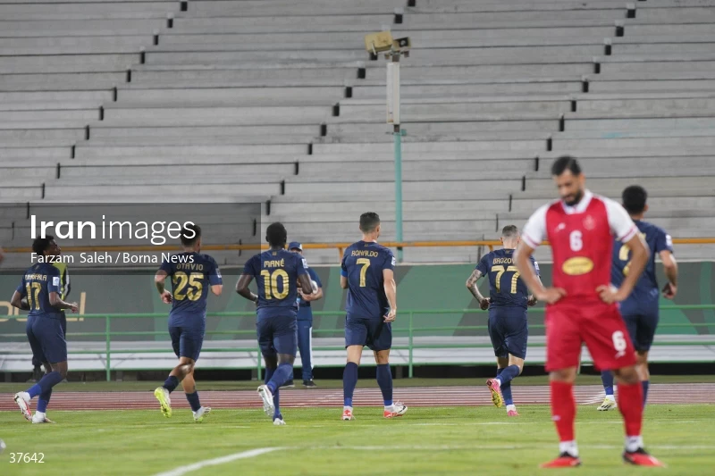AFC champions League - Persepolis Vs Al Nassr