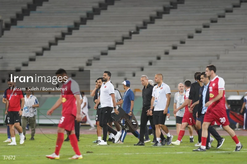 AFC champions League - Persepolis Vs Al Nassr