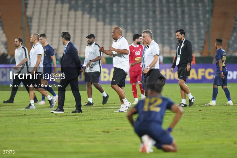AFC champions League - Persepolis Vs Al Nassr