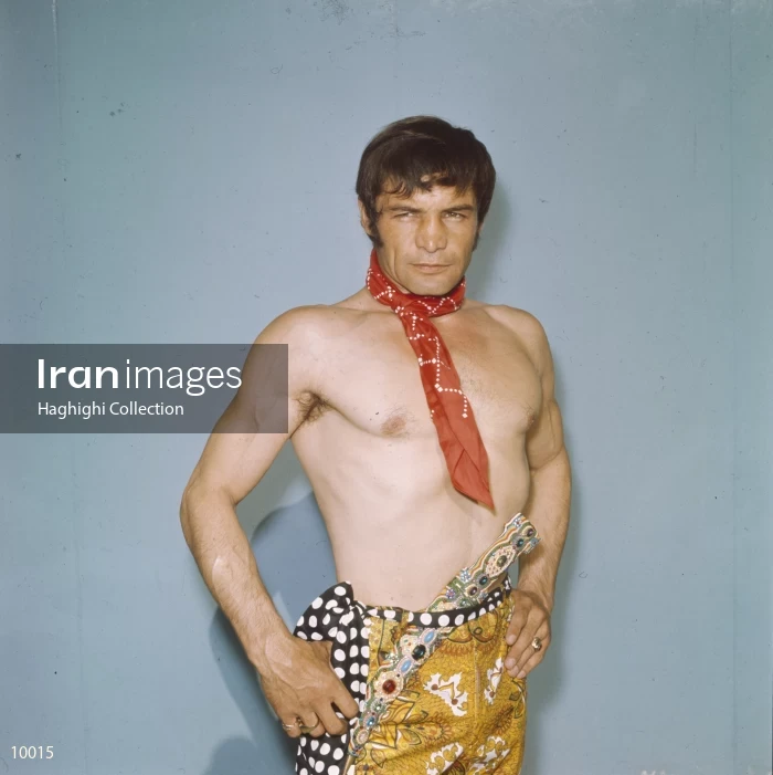 Reza Beyk Imanverdi